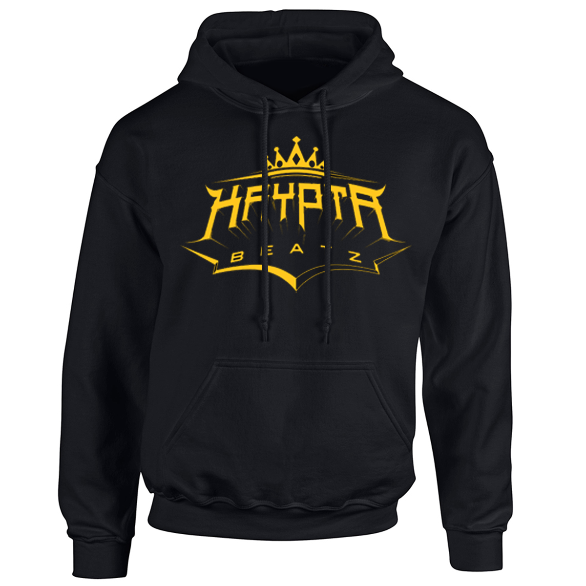 Bild von KRYPTA BEATZ - HOODY [schwarz]